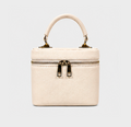 Capri Leather Mini Shoulder Bag