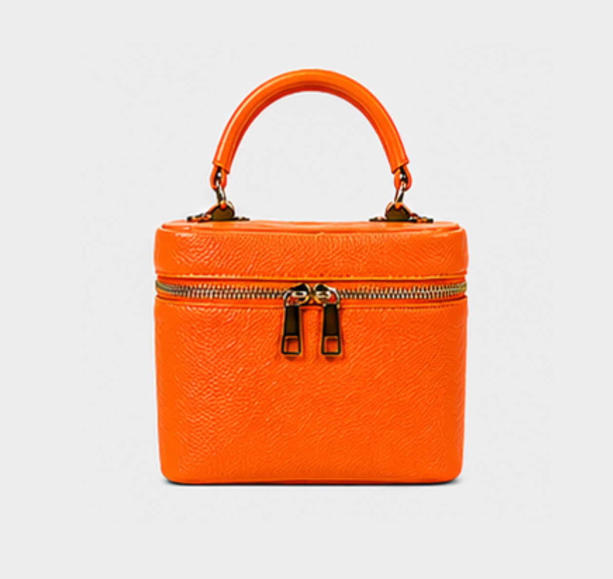 Capri Leather Mini Shoulder Bag