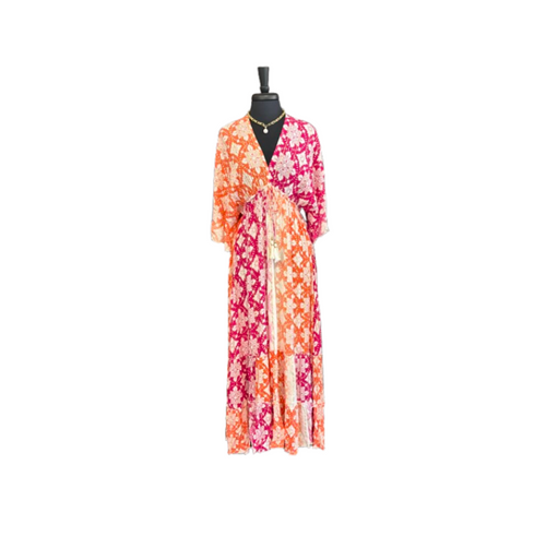Solea Maxi Dress